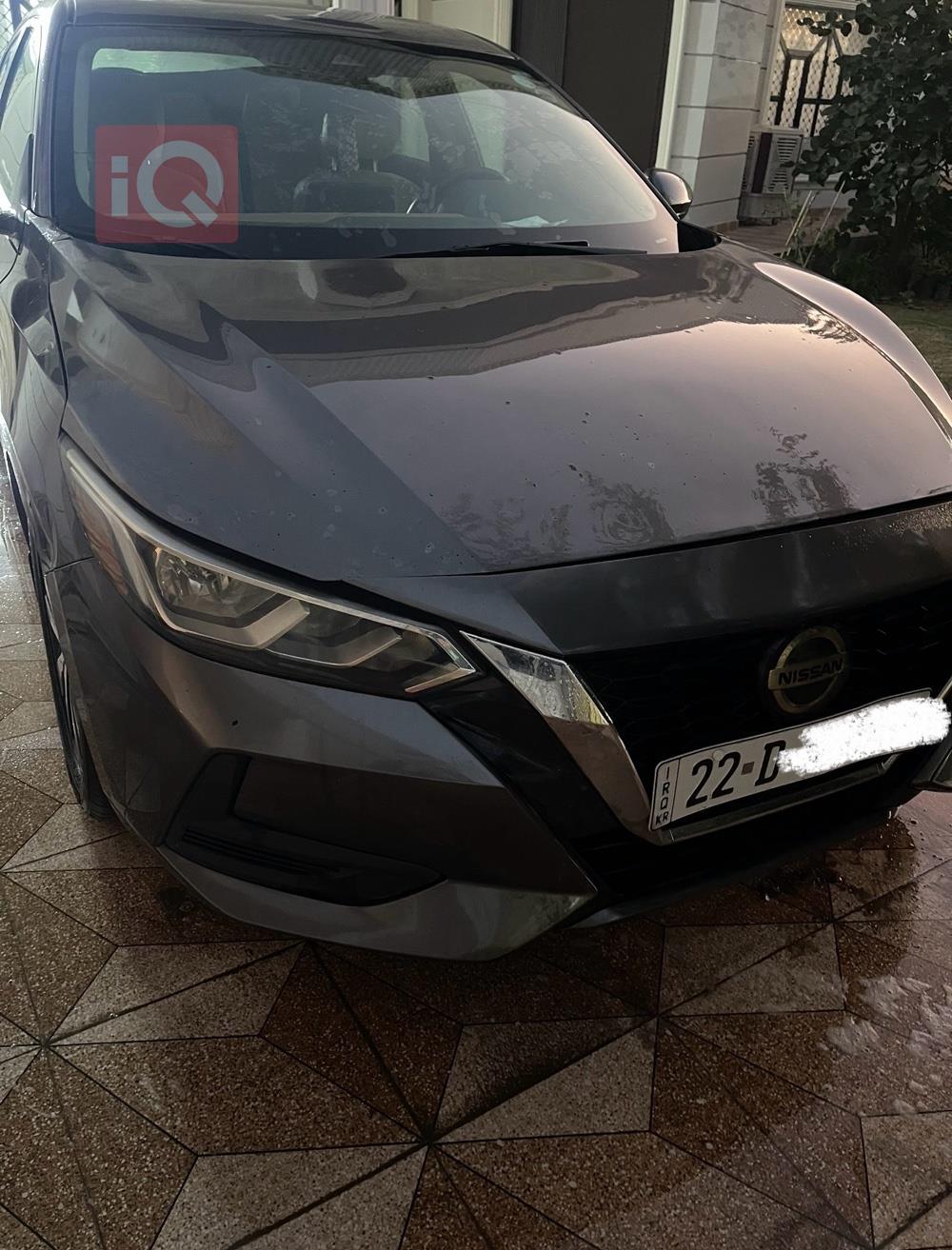 نيسان سنترا